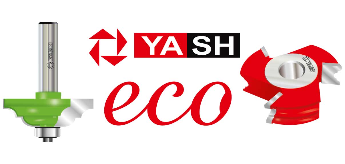Woodworking Tools India - Yash Tooling System ECO